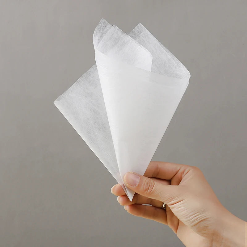40pcs Tissue Paper Florist Flower Wrapping Paper DIY Handmade Bouquet Crafts Gifts Packaging Wedding Party Supplies
