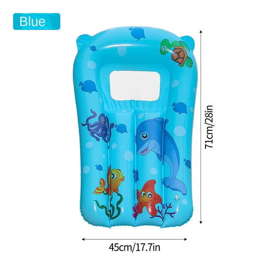 Water Floating Ring Inflatable Pool Swim Tube Float Mat Saucer Chair Kids Summer Outdoor Beach Hammock Water Play Equipment