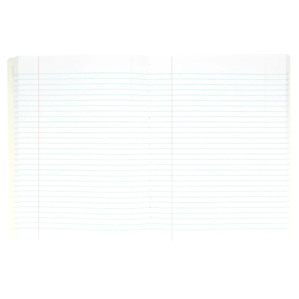 College Ruled Composition Notebook Bulk Pack, 100 Sheets per Book, 30 Notebooks, Black and White Marble Covers, Wide Ruled Paper, Spiral Bound, for School Office Writing Journaling