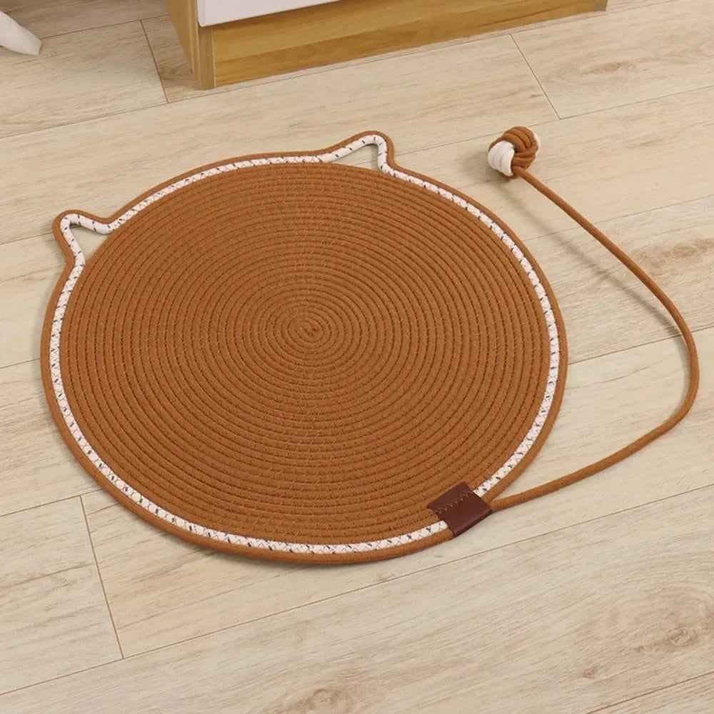 Vertical L-Type Cat Scratch Board Felt Scratch-resistant Cat Climbing Frame Nest Integrated Abrasion-resistant Cat Toy Supplies