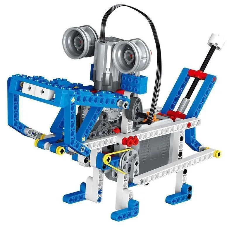 STEM 9686 Educational Set Technical Simple and Motorized Building Blocks school students Learning Power Function Bricks Kids Toy