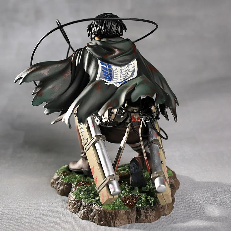 Anime Style Collectible Figure – 18cm PVC Display Model for Collectors