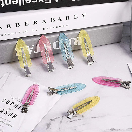 20PCS Beauty Salon Seamless Hairpin Professional Styling Hairdressing Makeup Tools Hair Clips For Women Girl wholesales