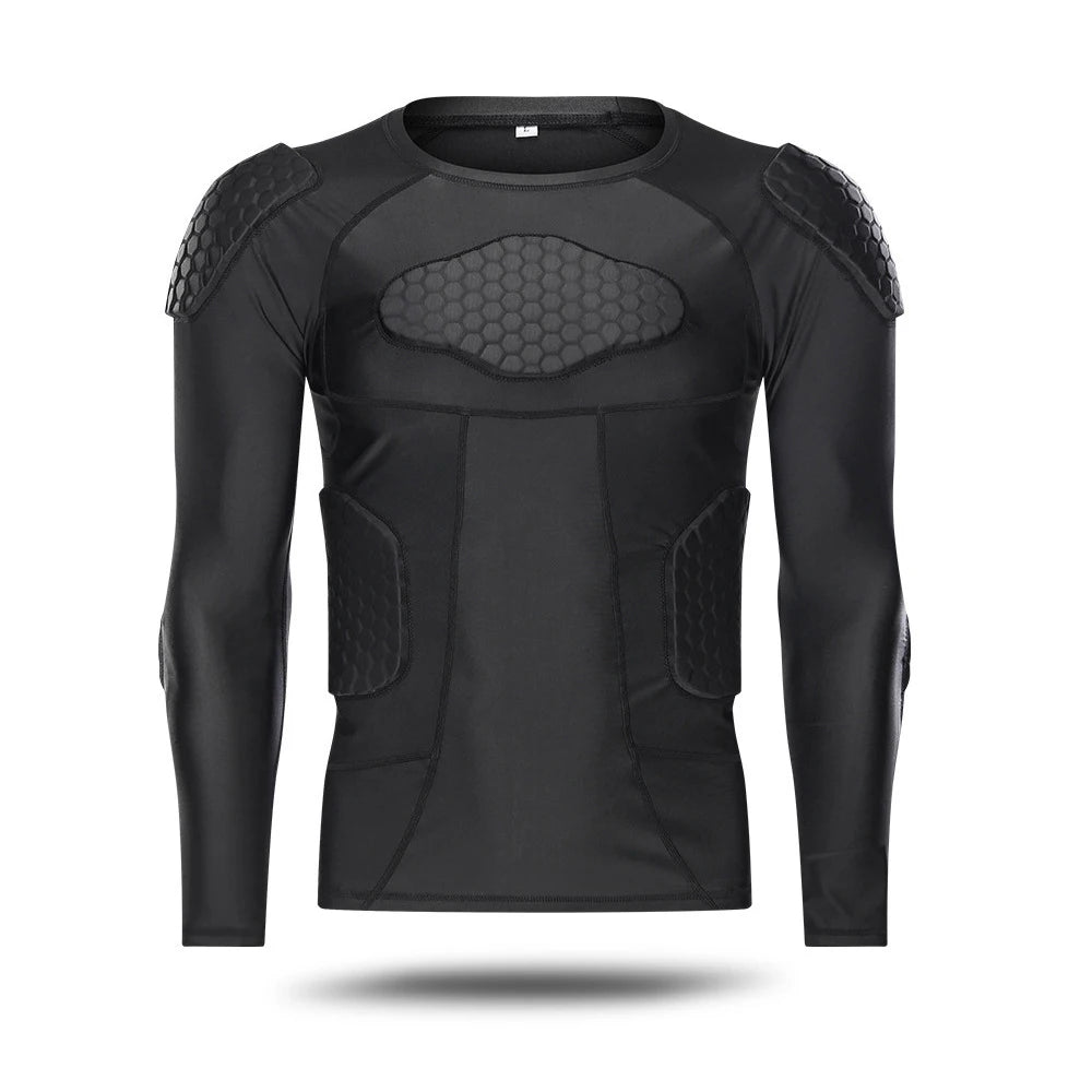 Motorcycle Armor Underwear Protector Motocross Jacket Layer Pants Compression Shirts Motorbike Body Protective Bike Gear Suit