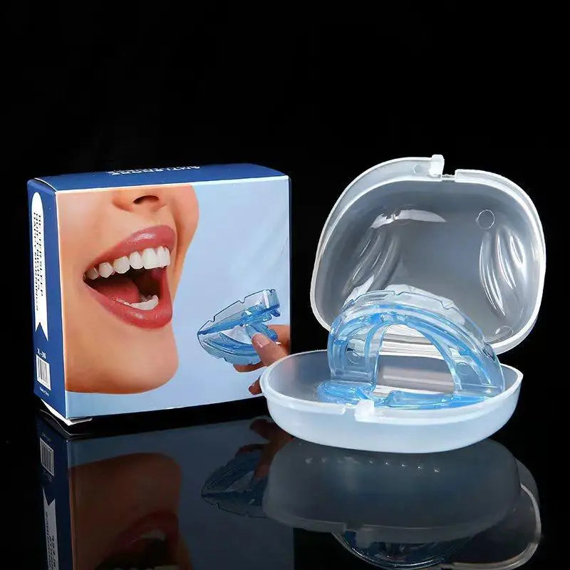 Anti Snoring Bruxism Mouth Guard Improve Sleeping Bruxism Sleeping Anti Snoring And Apnea Snoring Device To Stop Snoring〔DD329〕