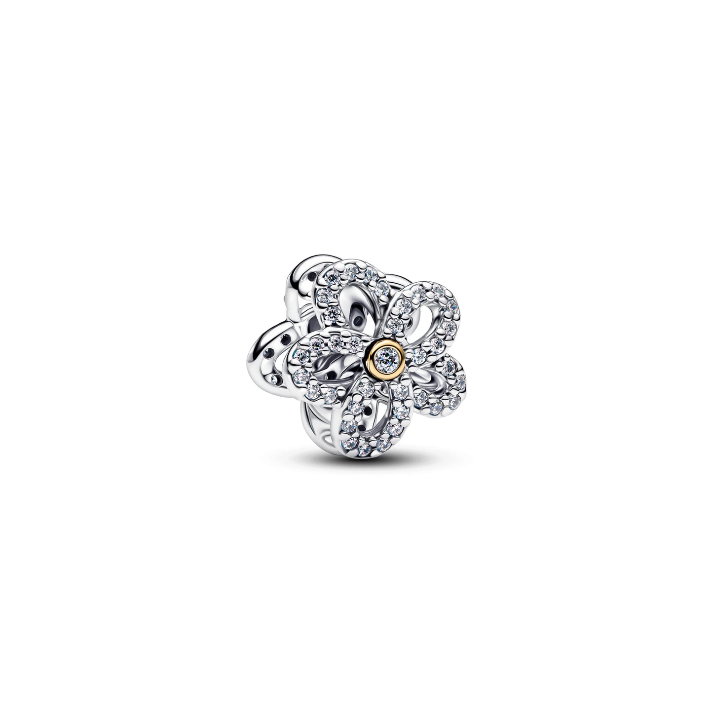 S925 Silver Plated Pave Charm Bead Ice Cream Whistle Stamp Nature Biology Crab Anchor Sun Face Heart DIY Bracelet Fine Jewelry