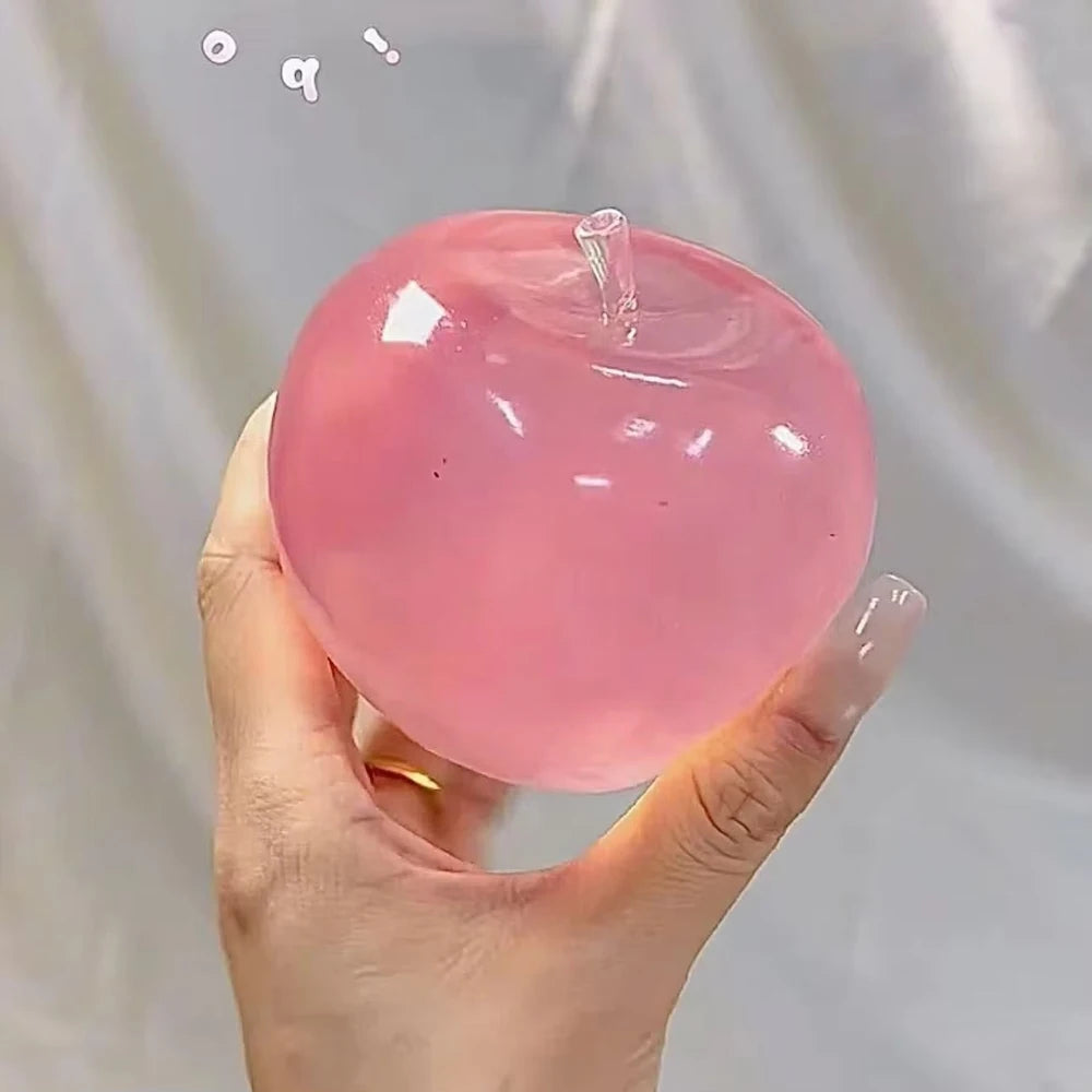 Hot Sale Squishy Maltose Stress Balls Sensory Toy Slow Rise Squishy Toys For Kids And Adults Hand Exercise Squeeze Gifts