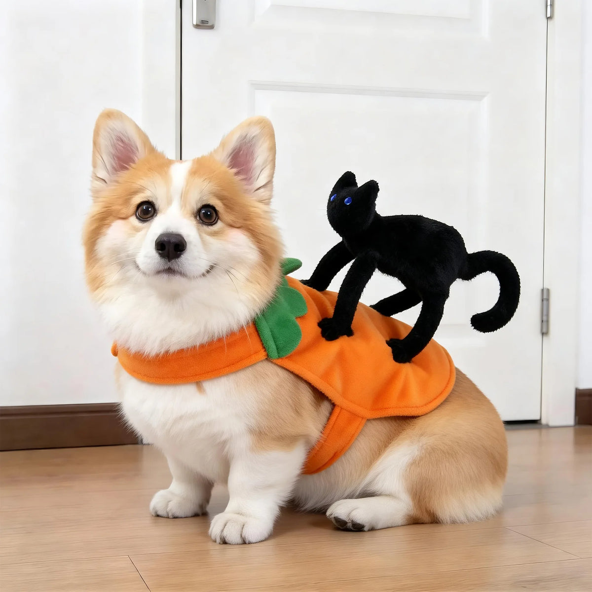 Cross-border pet clothing funny  transformation costume Halloween outfit