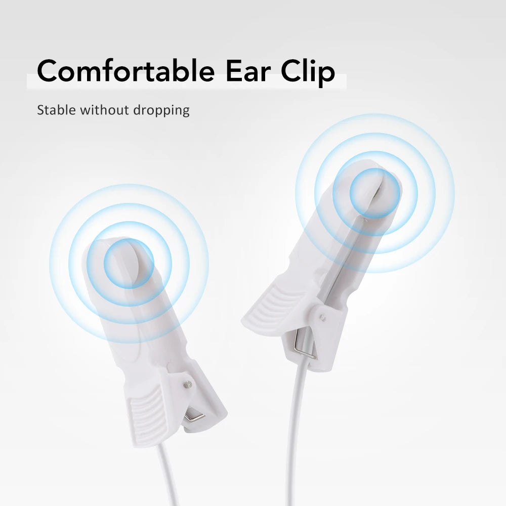 Handheld CES Sleep Aid Device for Insomnia Anxiety Pressure Relief Health Improve Sleep Palm Pulse Massager Smart Sleeper