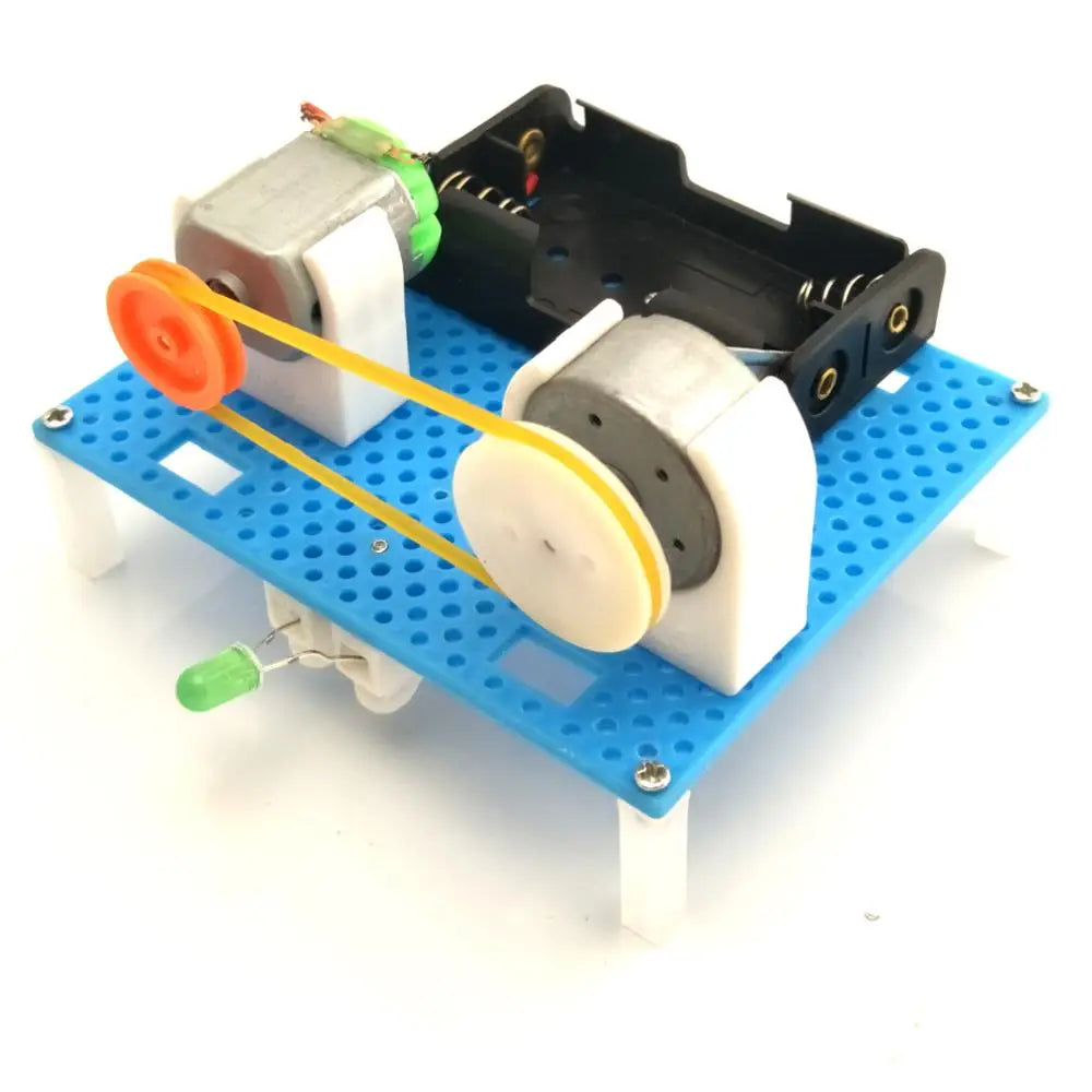 Physics Model Toy DIY Energy Conversion Demonstrator Developing Intelligent STEM Toy Science Electric Toy Birthday Gift