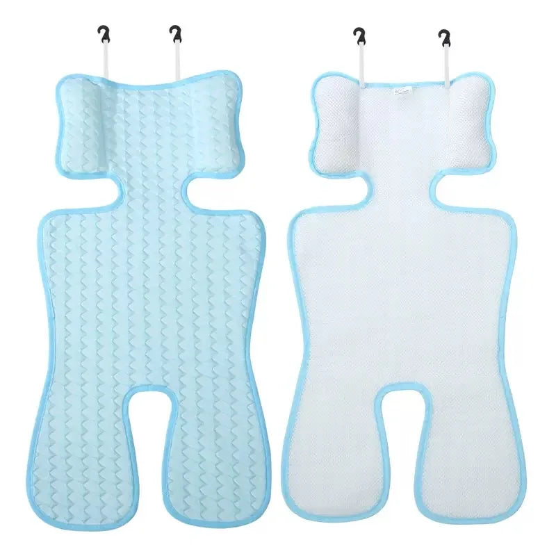 Baby Stroller Cooling Seat Pads for Summer Seats Cushion Kids Pram Comfortable Soft Pad Baby Sleep Cushions Breathable Pram Mats