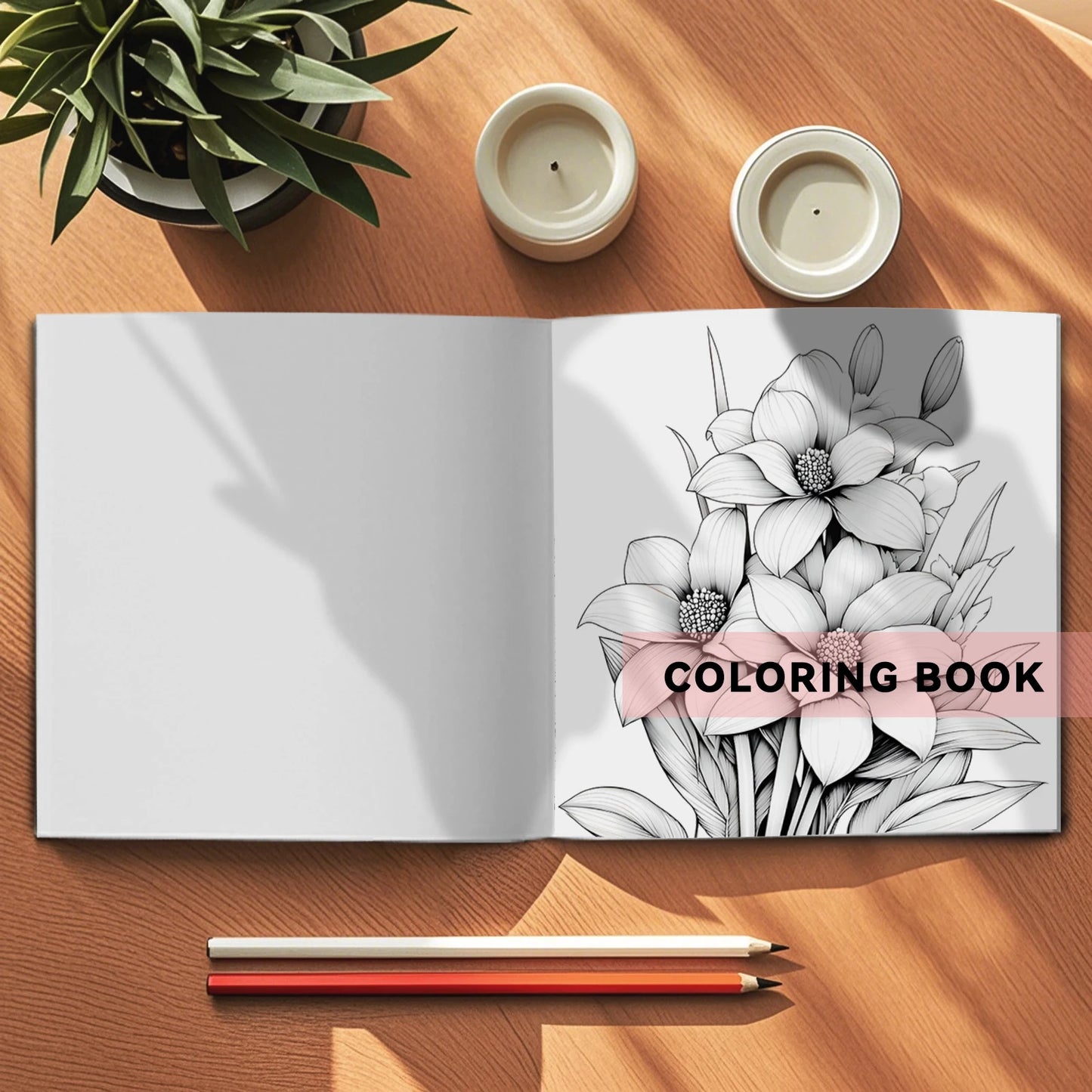 Art Coloring Book Adult Relieve Stress Kill Flower Coloring Graffiti Painting Drawing Art Book Stationerys Book For Children