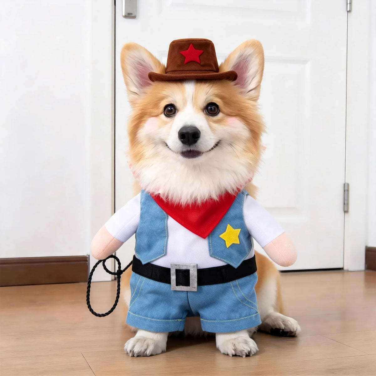 Cross-border pet clothing funny  transformation costume Halloween outfit