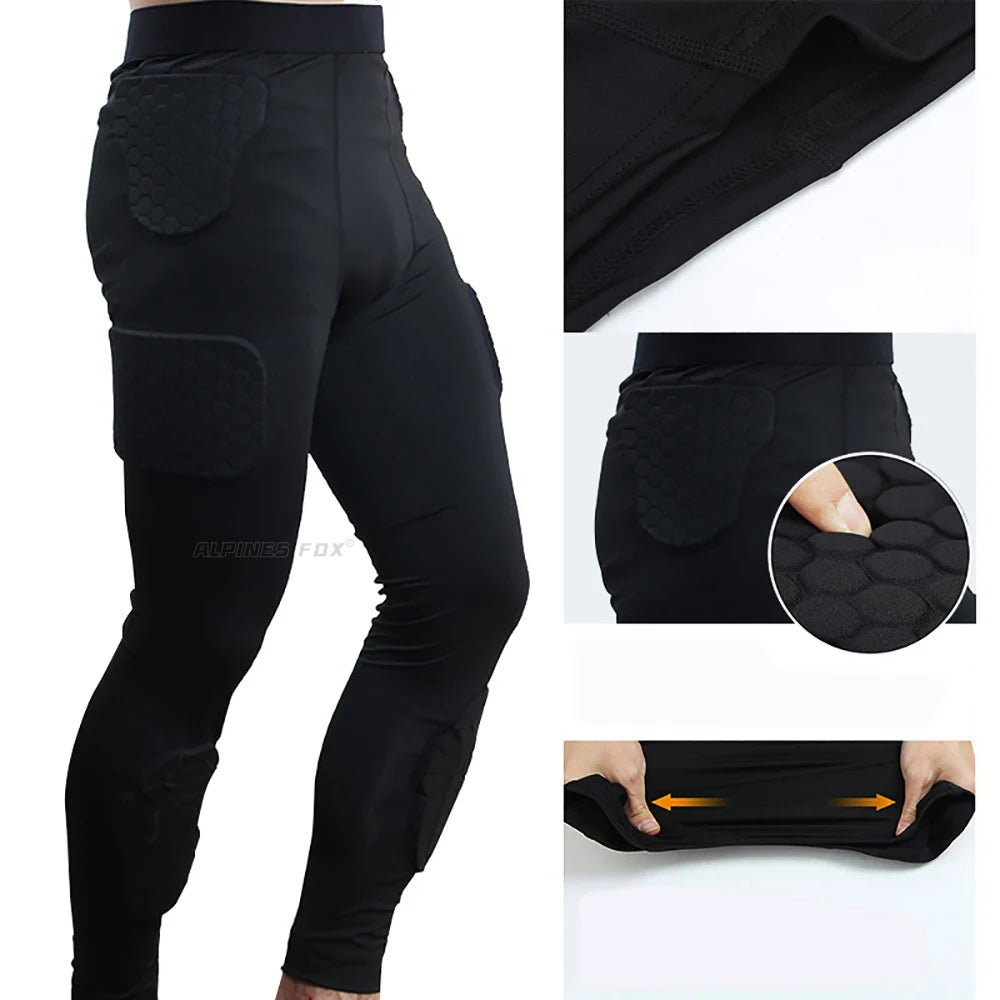 Motorcycle Armor Underwear Protector Motocross Jacket Layer Pants Compression Shirts Motorbike Body Protective Bike Gear Suit