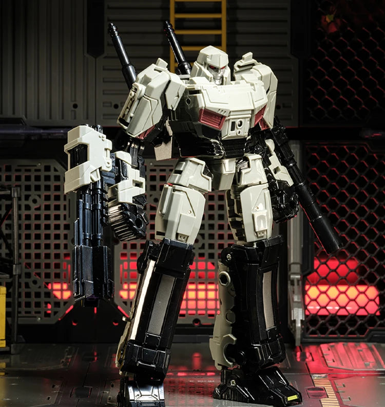 JINGKE Transformation One MGTANK Action Figures robot Toys KO ss114 18cm Toy