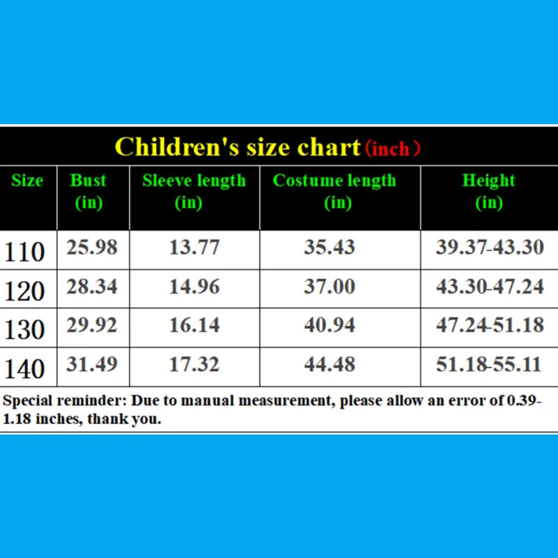 Kids Astronaut Suit Space Costume Halloween Cosplay Party Outfit for Boys Girls School Performance Wear with Hat and Gloves