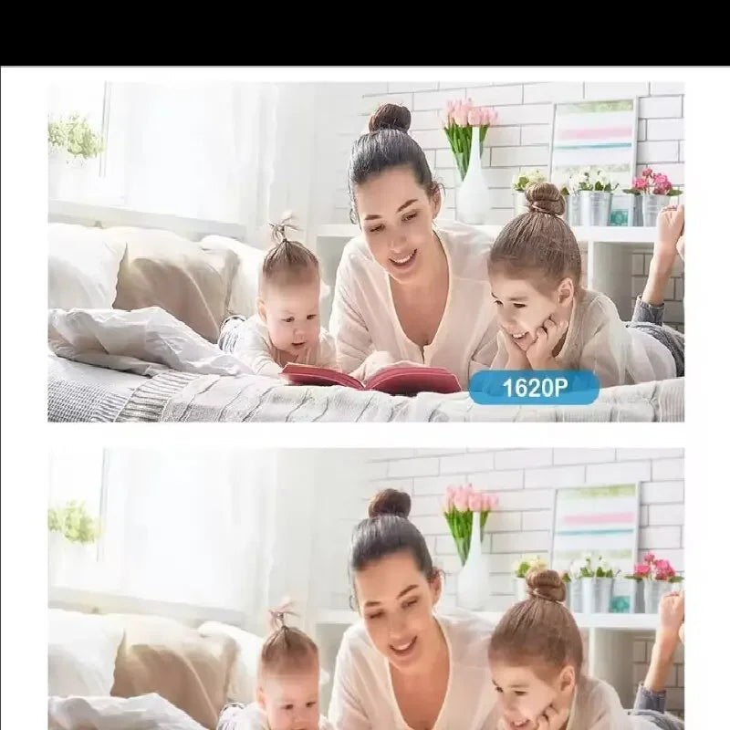 Mini Camera Smart Home Auto Tracking 1080P Wifi IP Camera Full Network Wireless CCTV Video Baby Security Camera