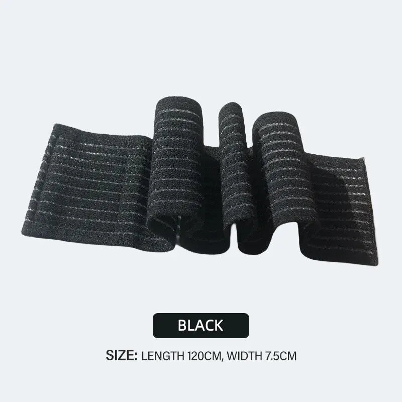 1 PC Tape Compression Bandage Ankle Sports Elbow protector pads Wraps Support Protector Ankle brace support Knee Pads