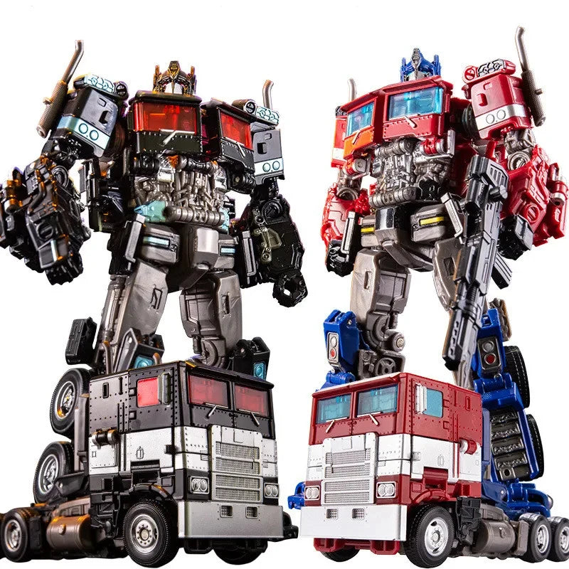 2026 NEW Children's Toys Robot Car Alloy Plastic YS04A  Action Figure Anime Movie Series Children Birthday Gift Educational Toys