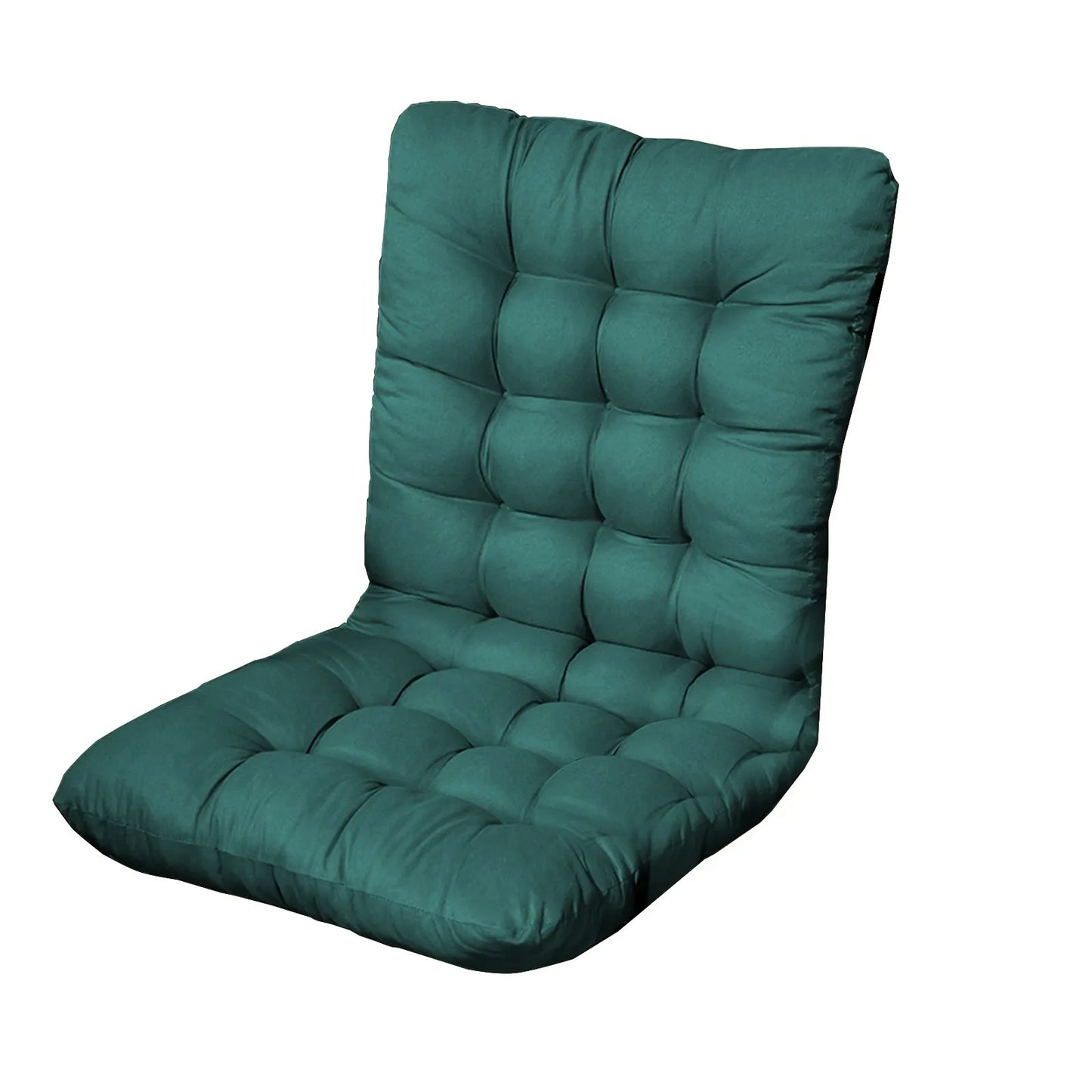 Summer Recliner Rocking Sofa Cushions Solid Color Soft and Comfortable Thickened Chair Cushions for Office Home Use