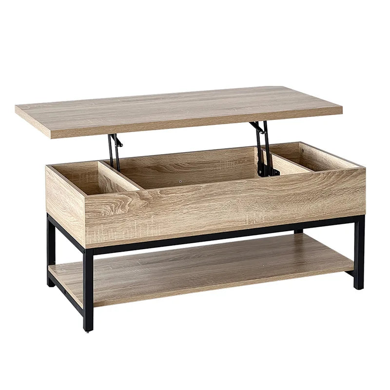 Computer desk desk Home lifting desk Folding study table Notebook lifting table