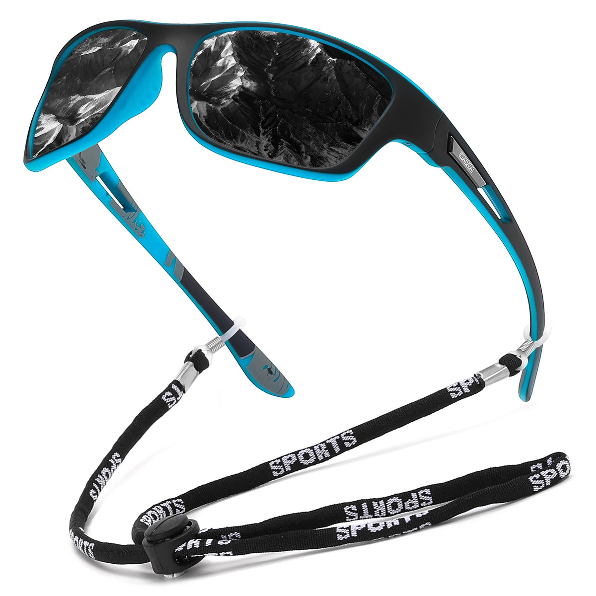 Polarized Glasses Fishing Sunglasses Men Driving Shades Male Eyeglasses Women UV400 Eyewear Hiking Classic Sun Glasses