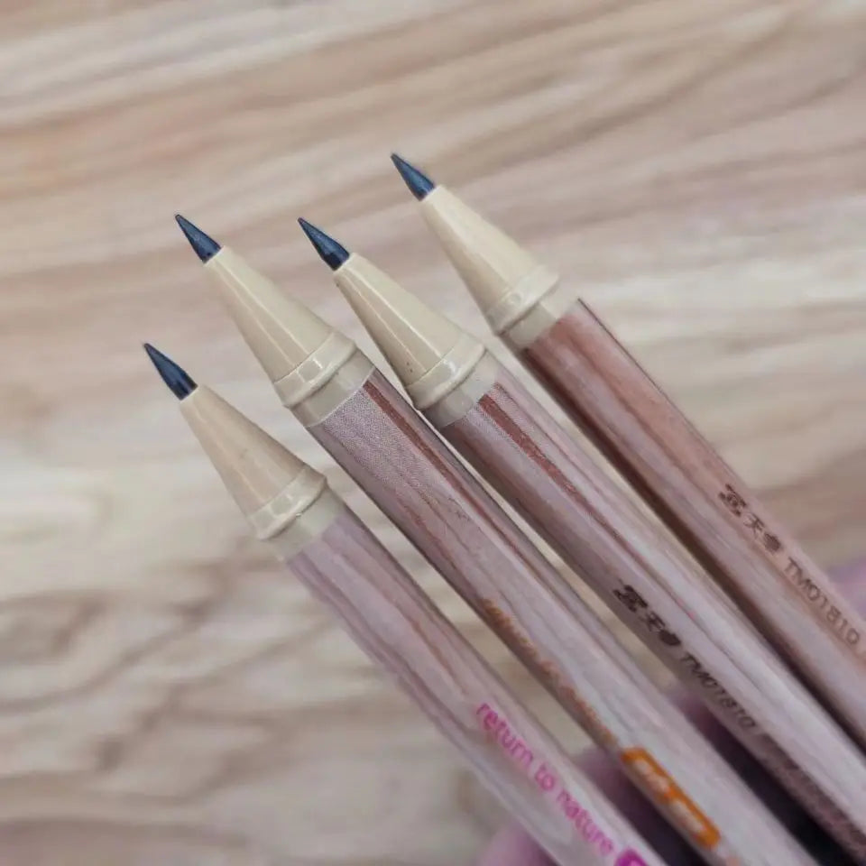 4 pcs/lot Cartoon Activity Pencil 2.0mm Pupils Nontoxic mechanical pencil Office Writing Children kid Stationery school supplies