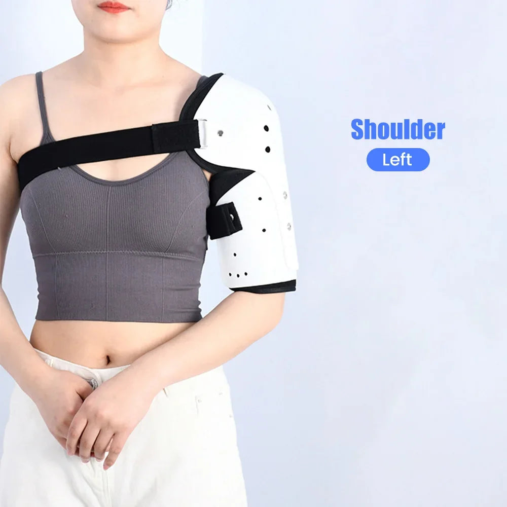 Adjustable Elbow Joint Fixed Support Elbow Joint Arm Elbow Adult Forearm Recovery Arm Injury Forearm Fixed Support Left Right