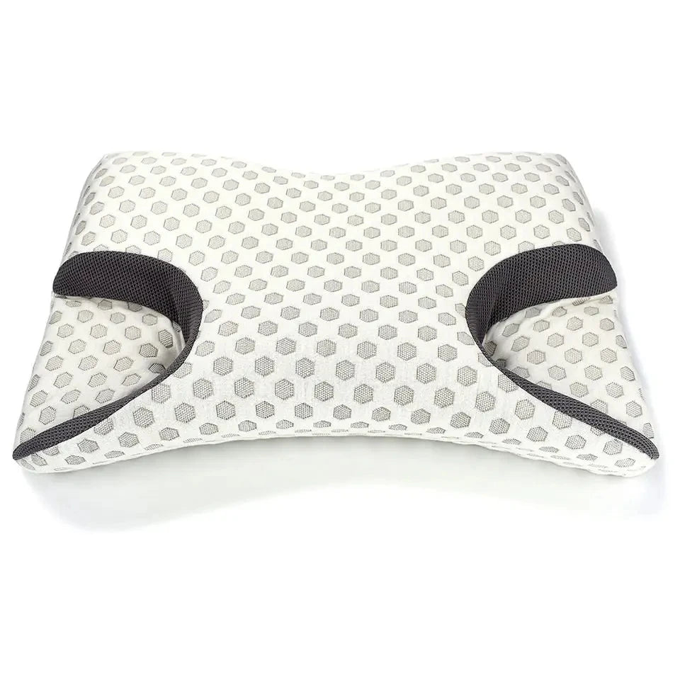 Odorless Contour CPAP Functional Pillow for Medical/Patient/Hospital Using Memory Foam Pillow