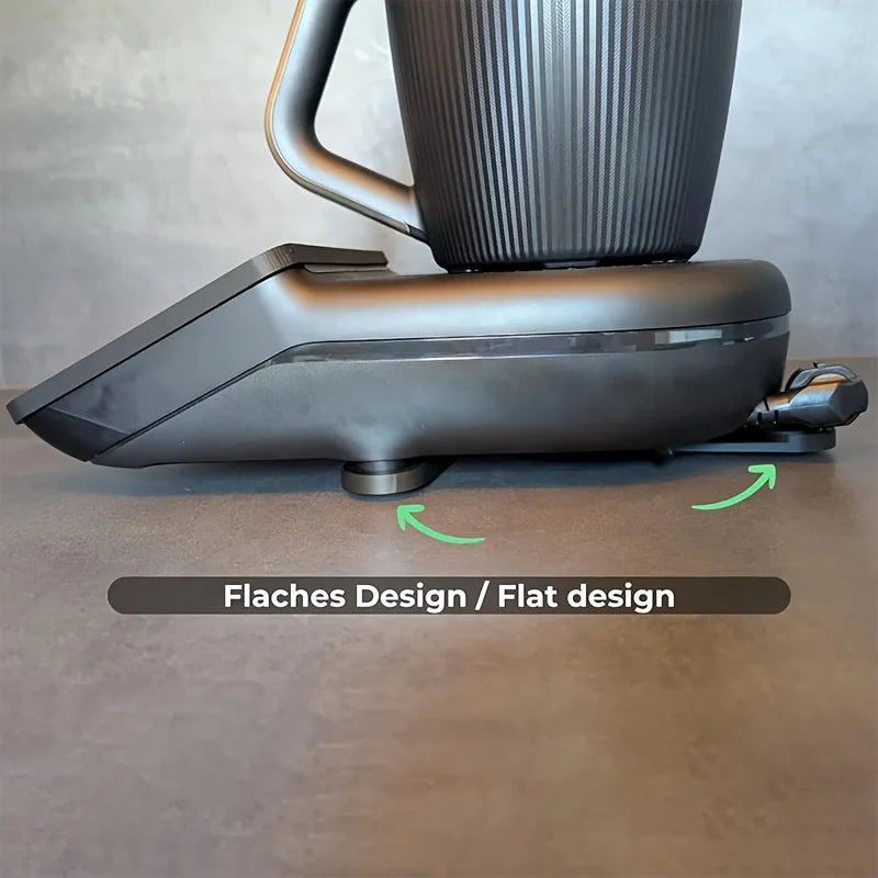 1pc Sliding Board with Gliders Secure Stand Protects Scale Function TM7 Accessories Base Bracket Protection of Work Surface Home