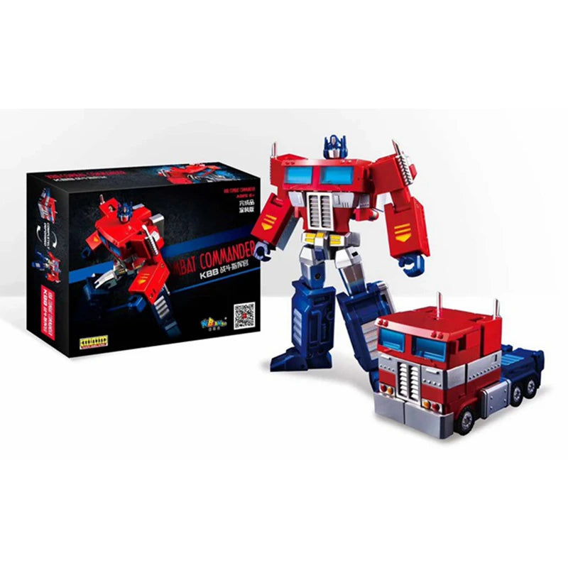 Transformation G1 OP Commander Bee Battle Truck Car Model Mini Pocket Series War Action Figure Robot Deformed Toys Gifts