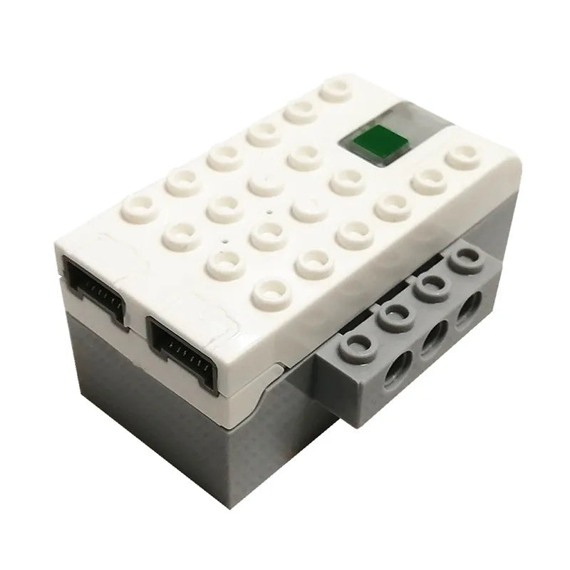 New WeDo2 0 educational building blocks with motor sensors for childrens STEM programming and science learning
