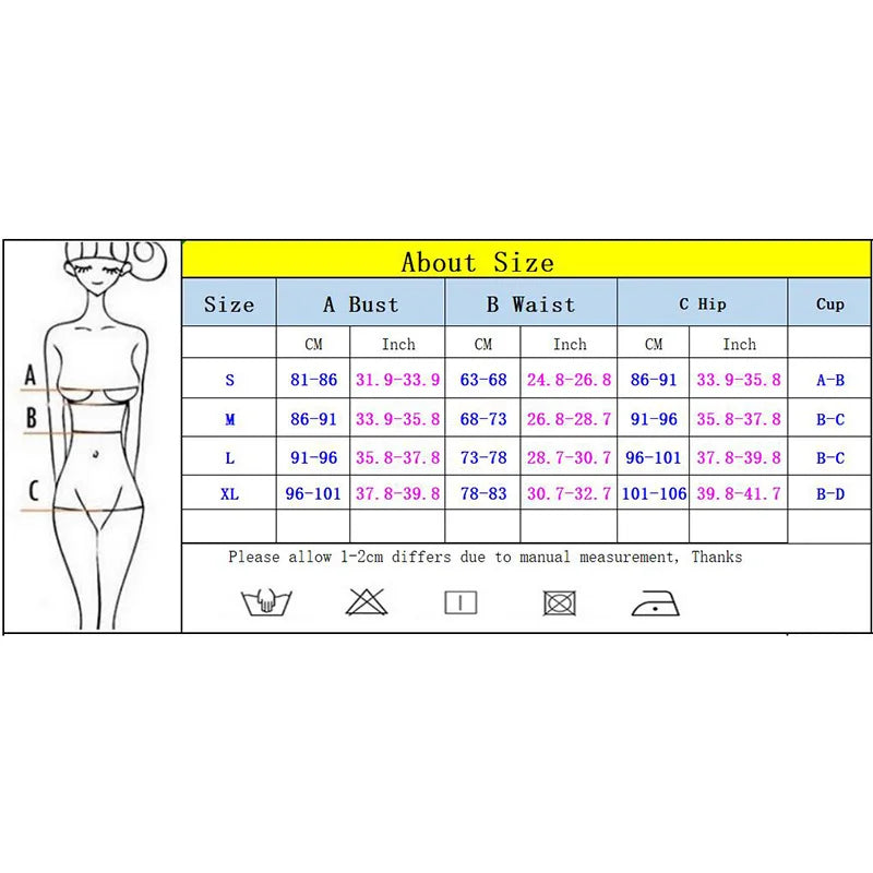 Push Up 2025 Sexy Women One Piece Swimsuit Female Swimwear Patchwork Biquini Belt Monokini Swimming Suit Bathing Suit Beachwear