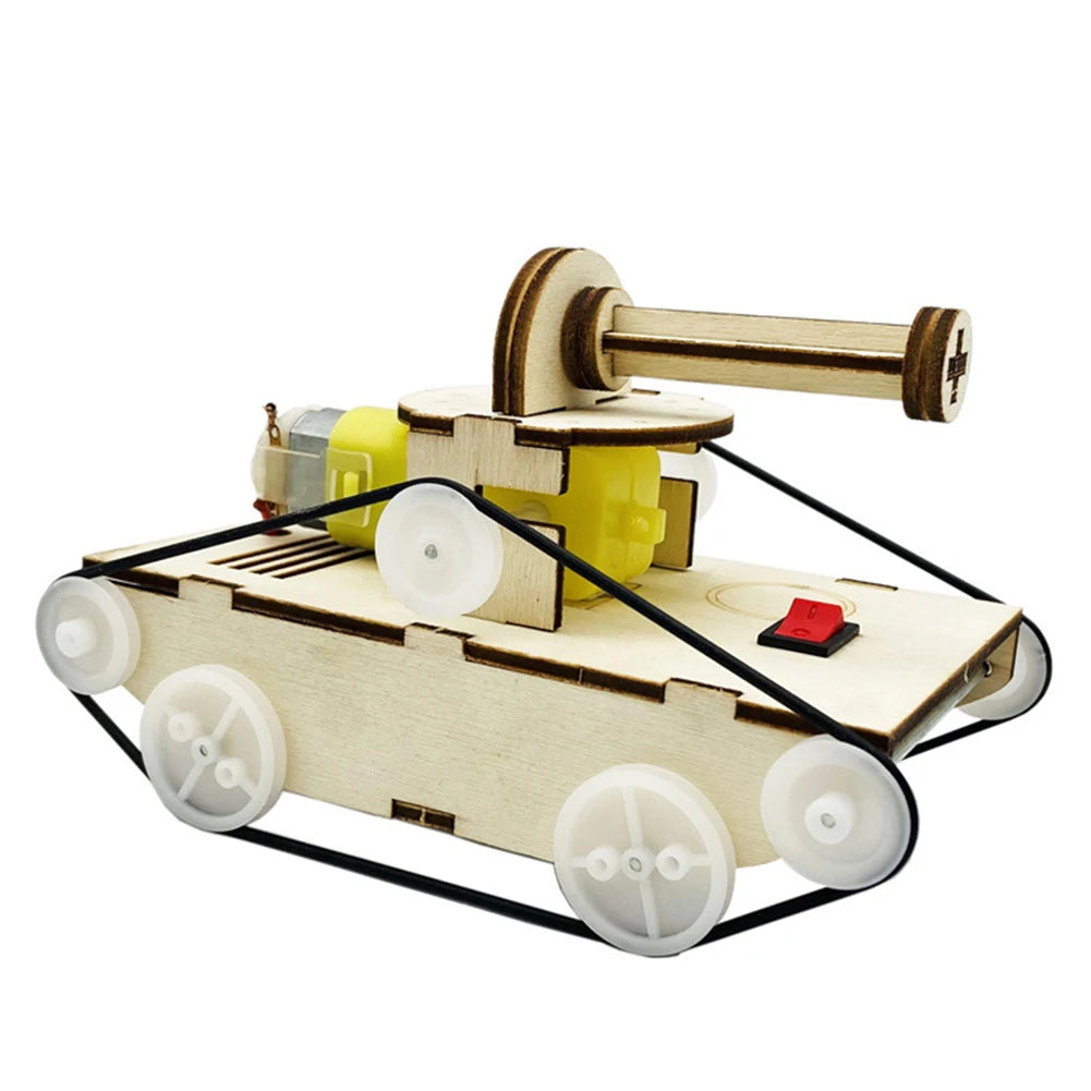 DIY Robot Eating Coin Model Assemble Kit Mini Teaching Learning STEM Project Science Education Aid Gift for School Lab