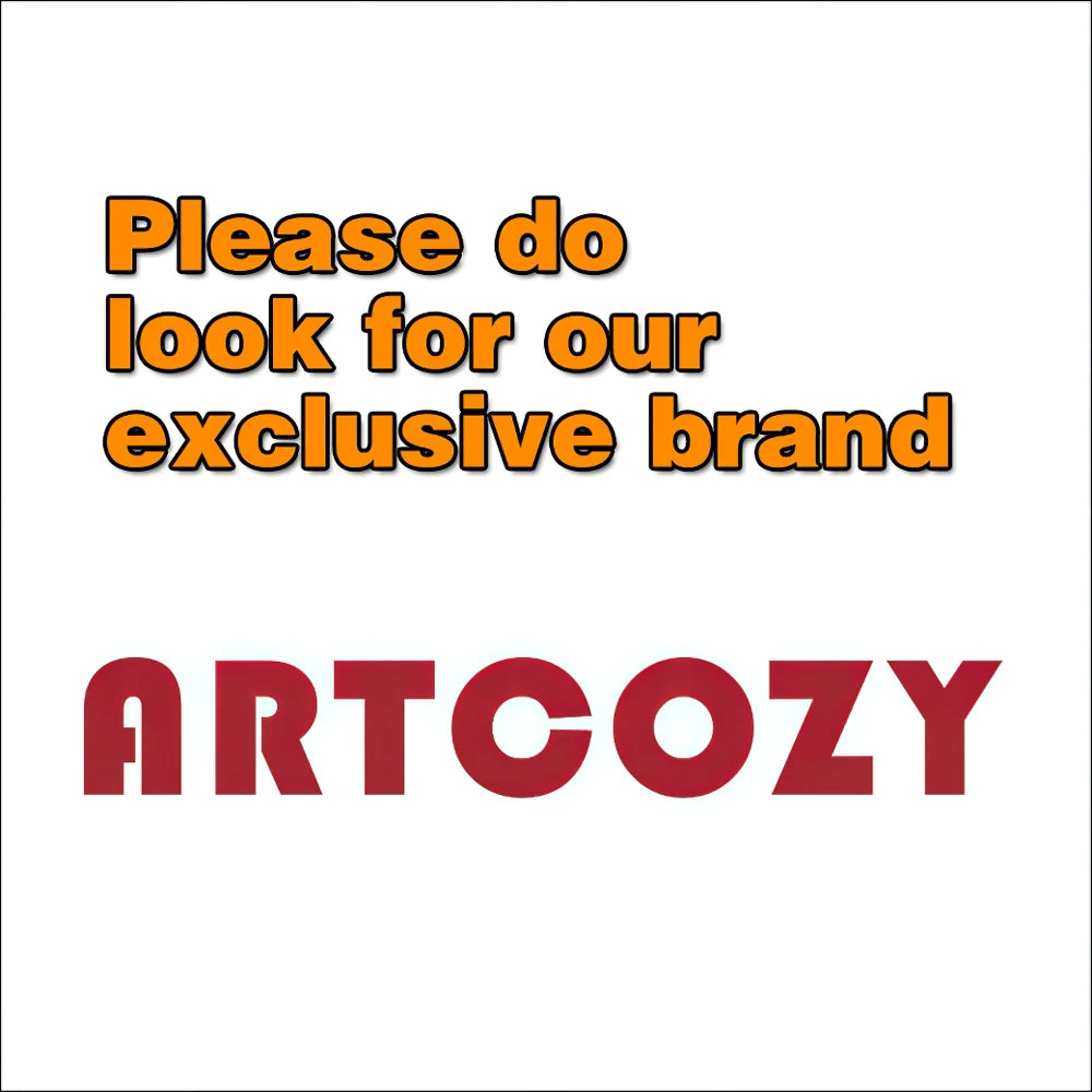 US Shipping No Tax Waterproof Painting Spray Pringting Custom Print Paintings Wall Art Poster For Living Room Home Decor