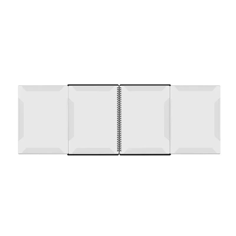Flatsons FB-02 Music Score Holder  A4 Size Paper Sheet Document File Organizer Folder 20 Pockets for Guitar Violin Piano Players