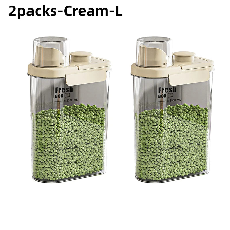 Clearance_Sealed Storage Tank, Capable of Storing Rice, Soybeans, and Other Items, Efficiently Sealed, Moisture-Proof, and Mold