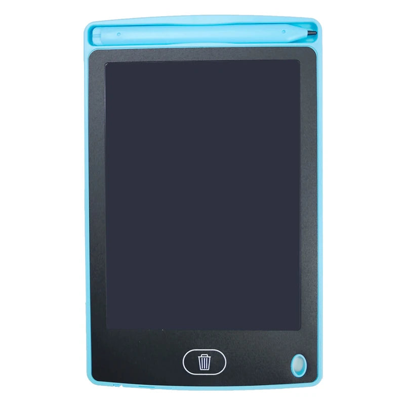 6.5/8.5/10/12 Inch LCD Drawing Tablet for Kids, Rechargeable Erasable Board with Pen, Travel Educational Toy Gift for Boys Girls