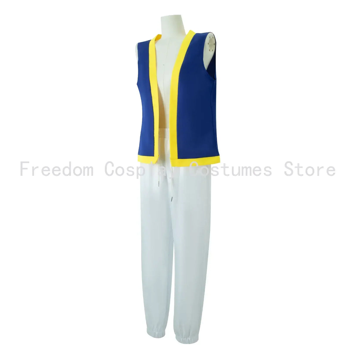 Kinopio Toad Cosplay Hat Adult Kids Costume Game Bros 2 Roleplay Fantasia Outfits Vest Pants Halloween Carnival Party Costumes