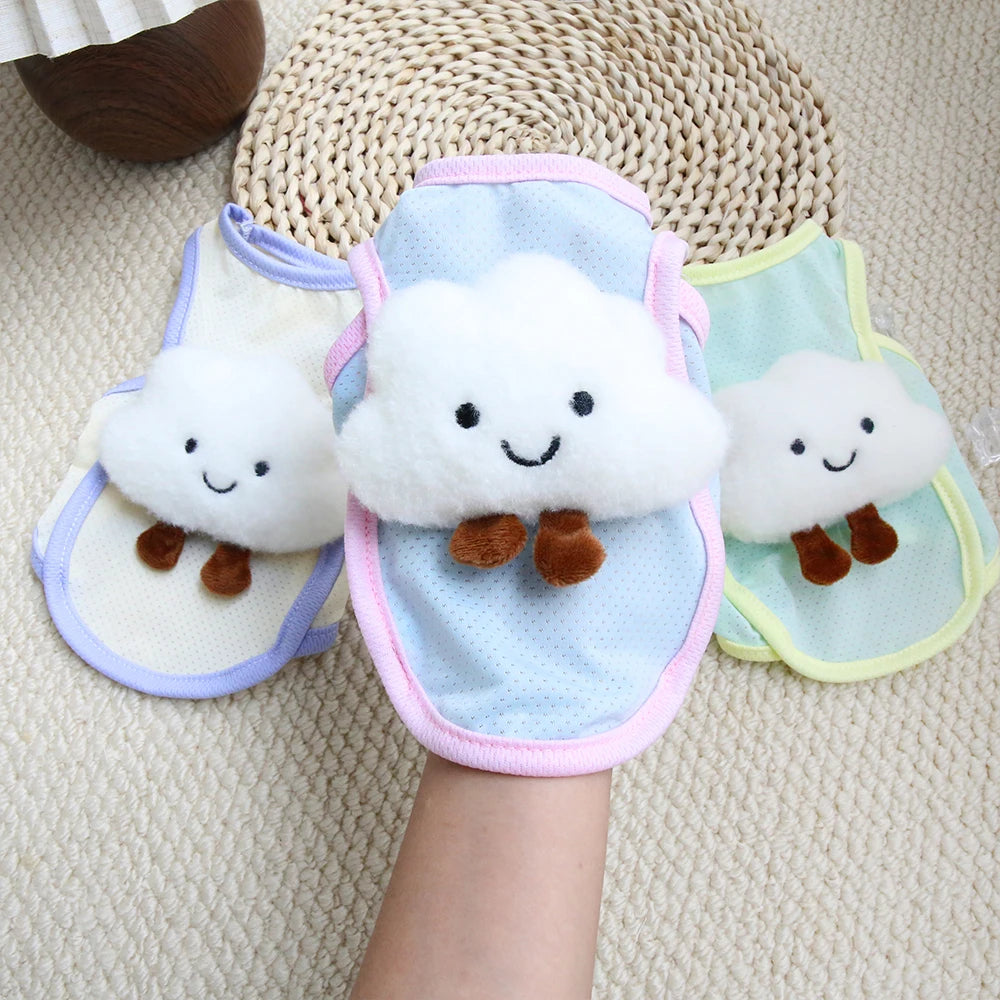 Pet summer cool vest cloud decoration clothes breathable cooling dog clothes
