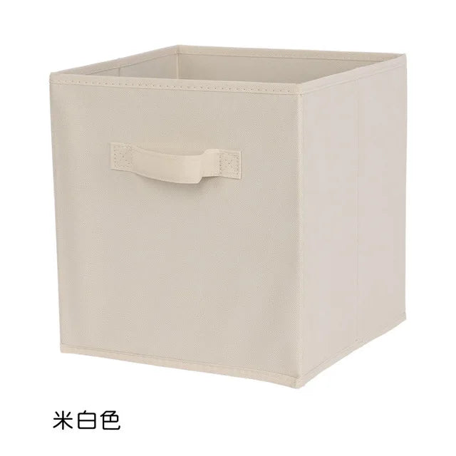 Non Woven Fabric Storage Bin Cabinet drawer organization,Home Supplies Clothing Underwear Storage box,Kid Toy Storage Organizer