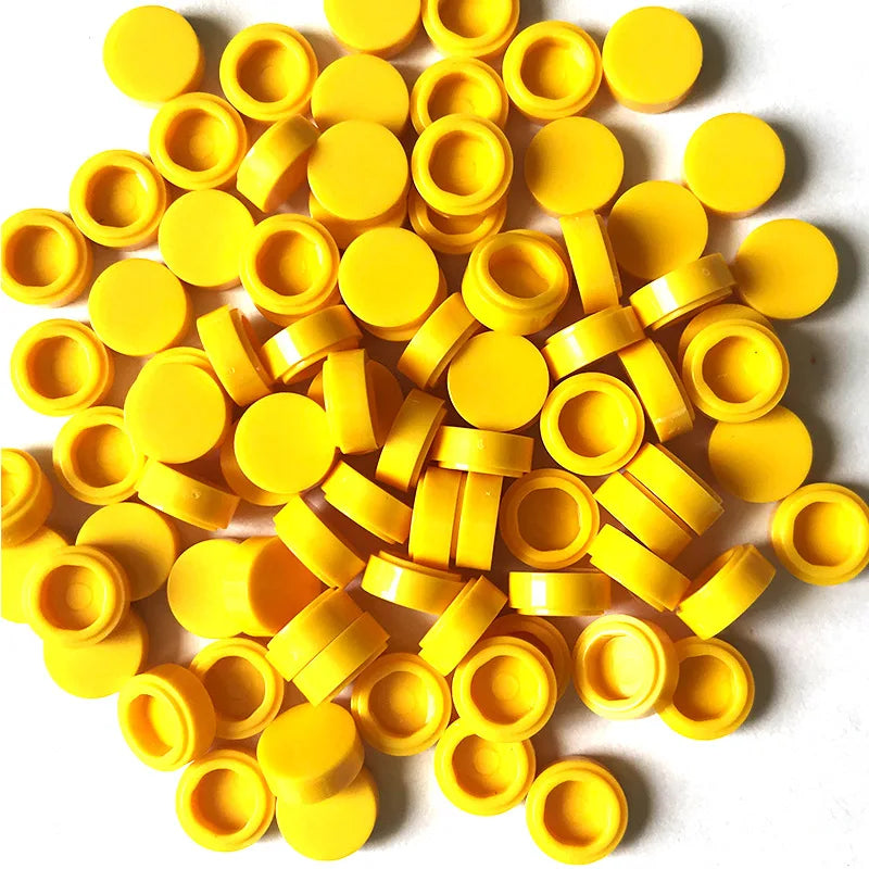 500pcs 1x1 Round  98138 Pixel Art Remix Building Block Toy Mosaic Drawing Series