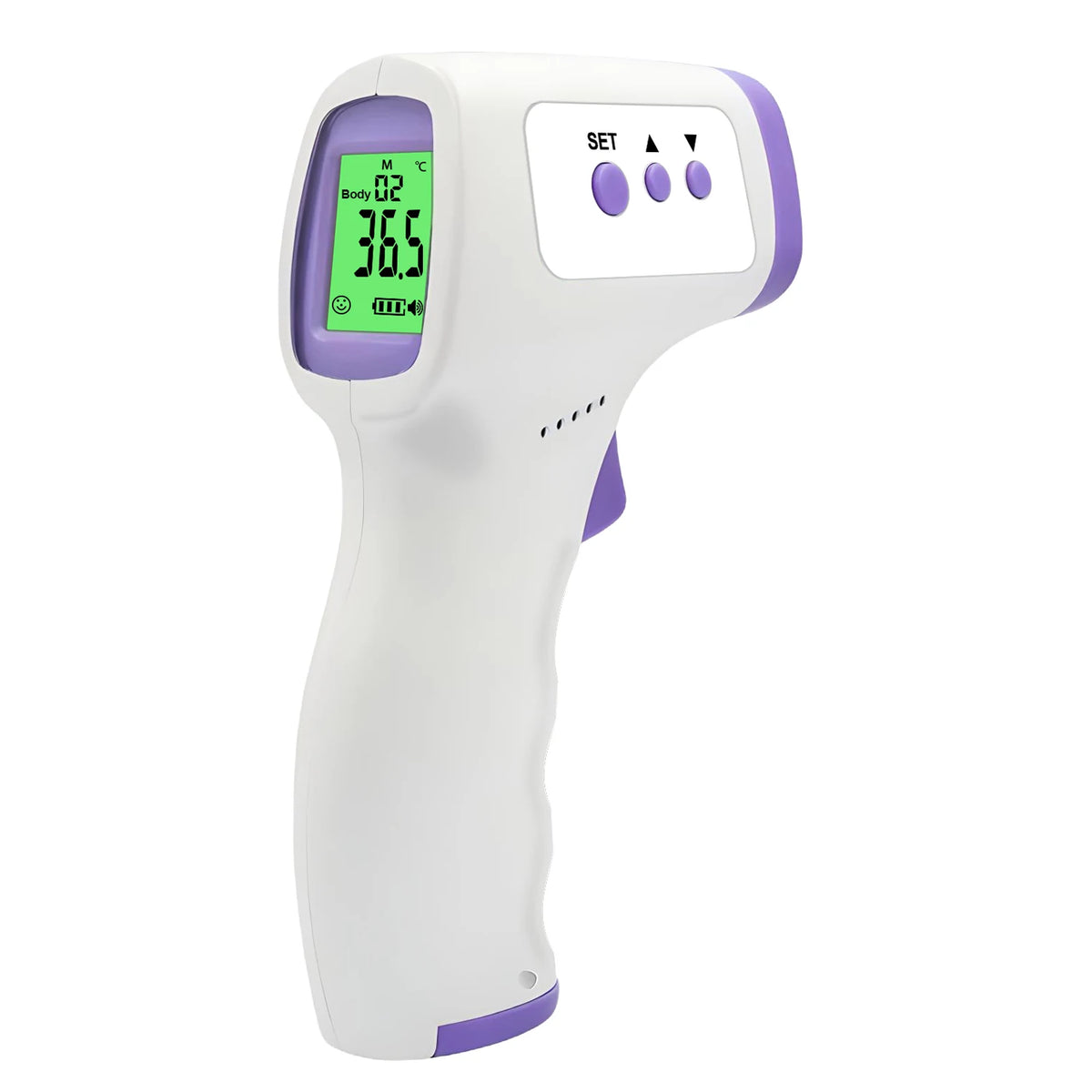 Household Medical Thermometer Digital Ear Fever Thermometer for Baby Kids Adults,Portable Finger Pulse Oximeter Health Care