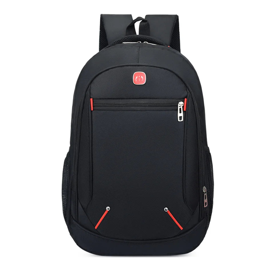 New Style Backpack for Men, Large Capacity Casual Backpack, Multi-Functional Business Trip Computer Bag, Medium to Large School Bag