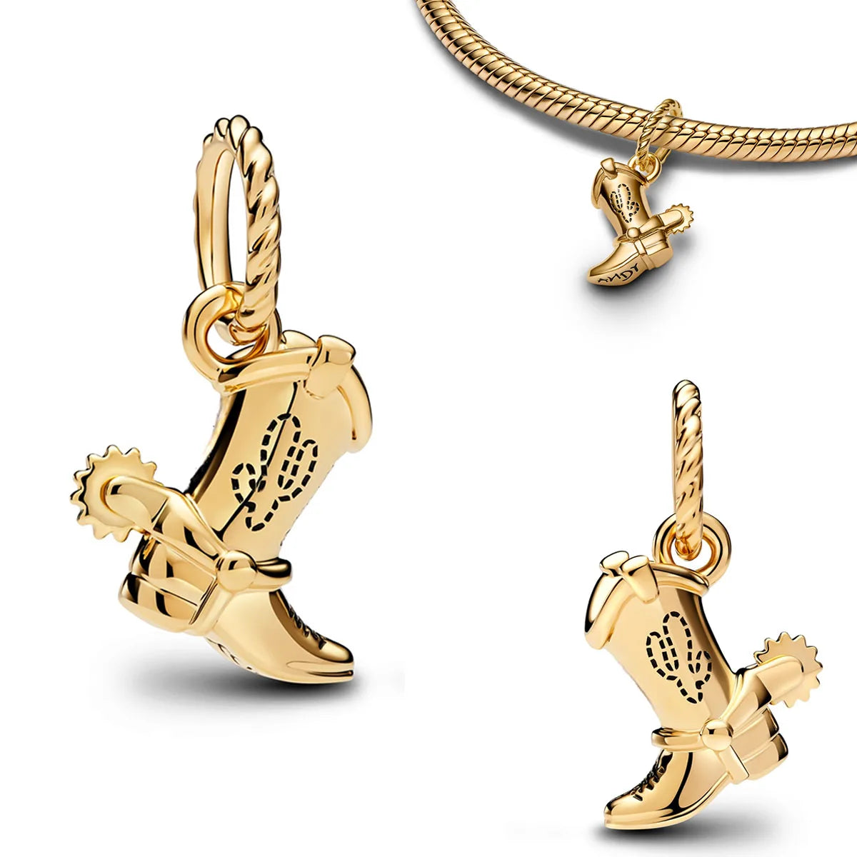 S925 Silver Plated Pave Charm Bead Ice Cream Whistle Stamp Nature Biology Crab Anchor Sun Face Heart DIY Bracelet Fine Jewelry