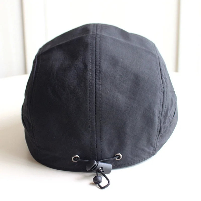 Big Head Baseball Caps for Men and Women, Quick Dry, Cooling Performance Hat, Over Size, Breathable, Adjustable Running Dad Hat
