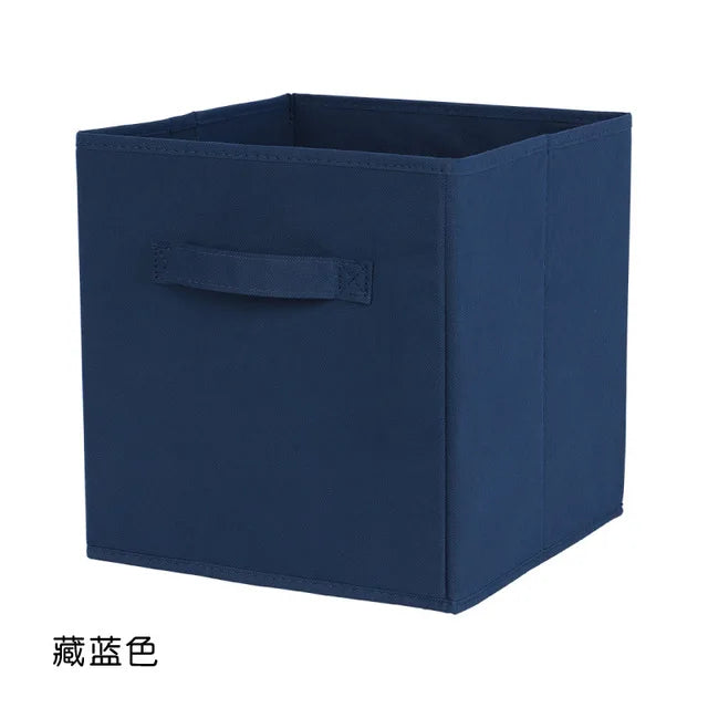 Non Woven Fabric Storage Bin Cabinet drawer organization,Home Supplies Clothing Underwear Storage box,Kid Toy Storage Organizer