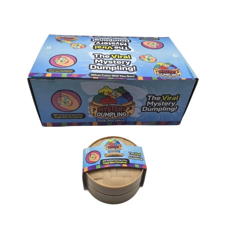 Baozi Cross-border Decompression, Explosive Artifact, Pinch Music Gifts, Blind Box Buns, Decompression Toys