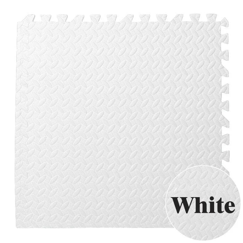 16Pcs Puzzle Mat for Children Kids Carpet Mats EVA Foam Rug Room Activities Mat for Baby Children Room Activities Mat 30*30*1cm