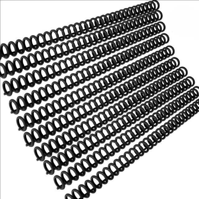 10/1Pcs 30Holes Detachable Buckle Loose-leaf Paper Book Circle Ring Scrapbook Album Binder Spiral A4 A5 B5 Notebook Binding Clip